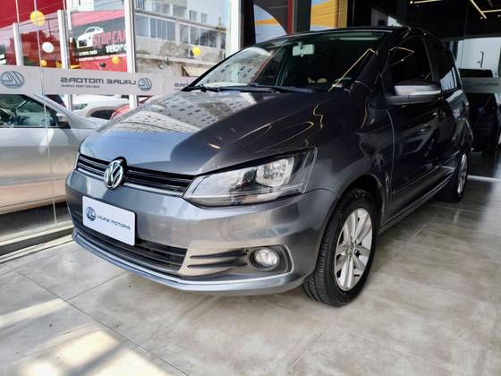 VOLKSWAGEN FOX 1.6 MSI TOTAL FLEX CONNECT 4P MANUAL